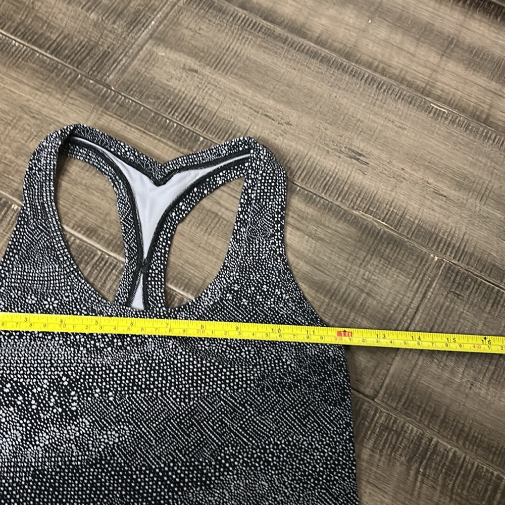 EUC Lululemon Cool Racerback - Picture 4 of 5